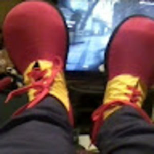 Meet your Posher, Gregory